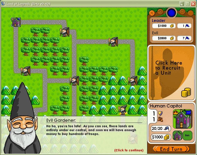 Land of Legends screenshot 3