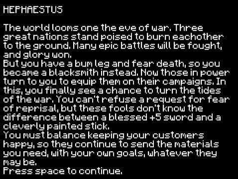 Hephaestus