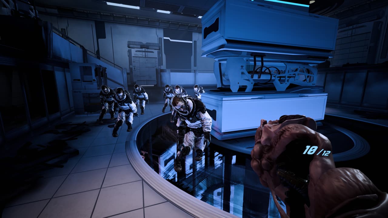 STRAIN screenshot 4