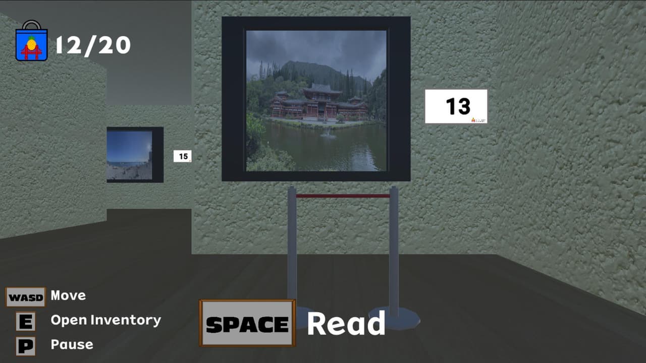 LAHA: Gallery of Memories screenshot 4