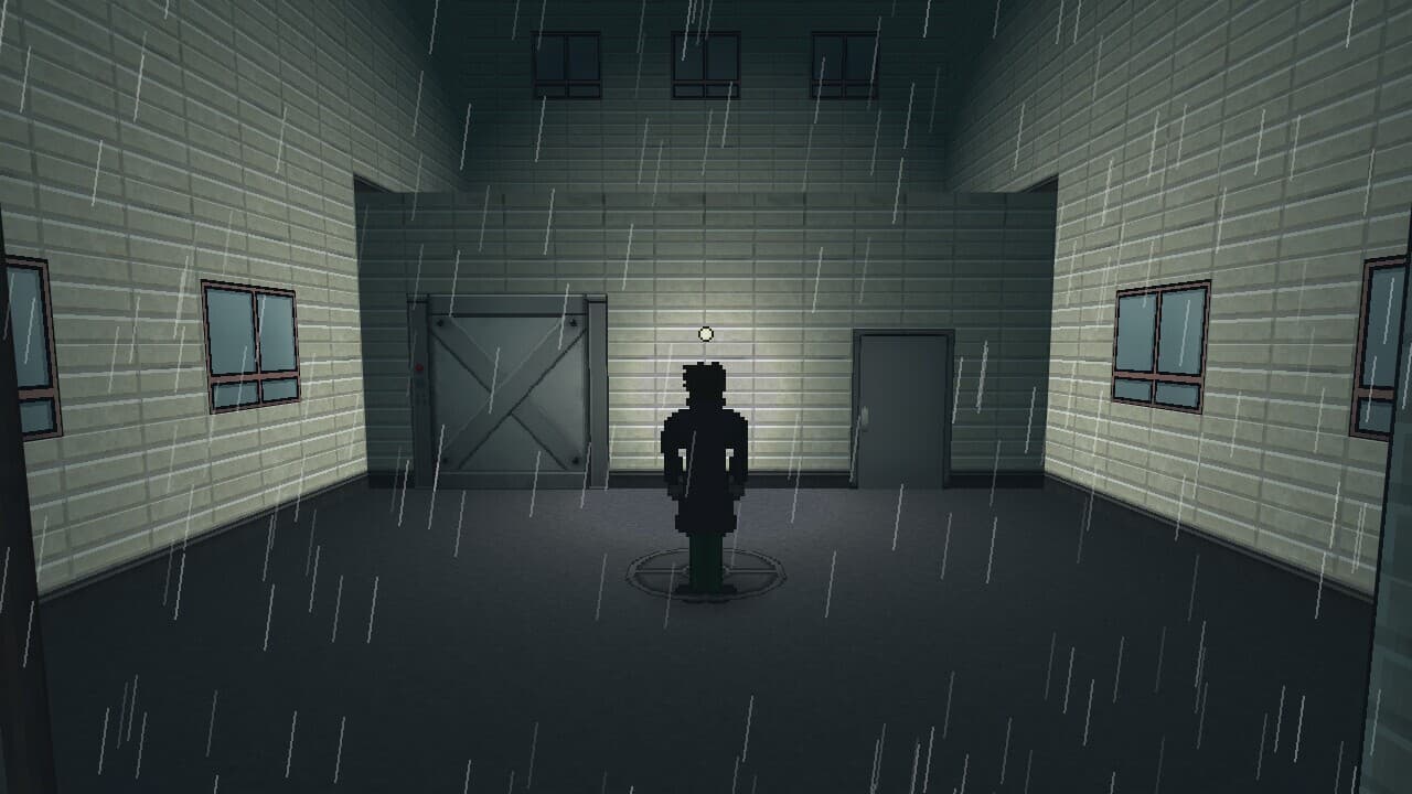 Calmed by the Dark Shin Neon