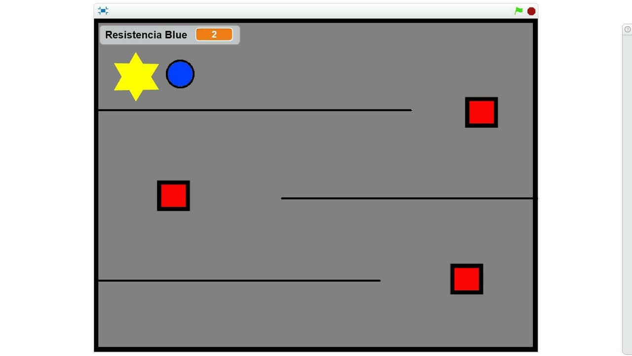 survival ball (itch) (Yosoytiago) screenshot 4