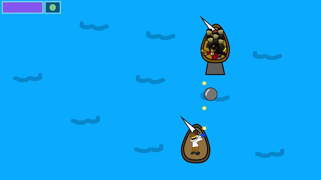 Fics Adventure 2: 6 Golden Trick Coins screenshot 4