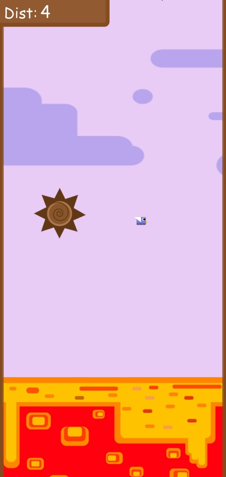 Tap to Fly! screenshot 3
