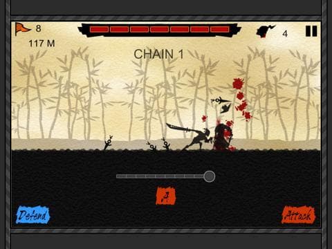 Blood Run Free screenshot 6