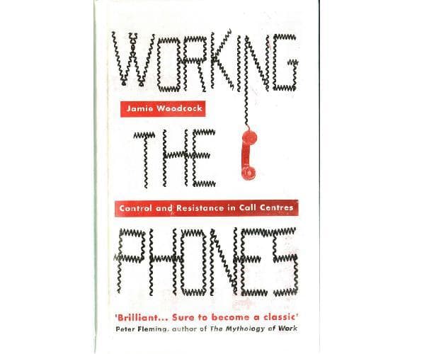 Working The Phones: The Game