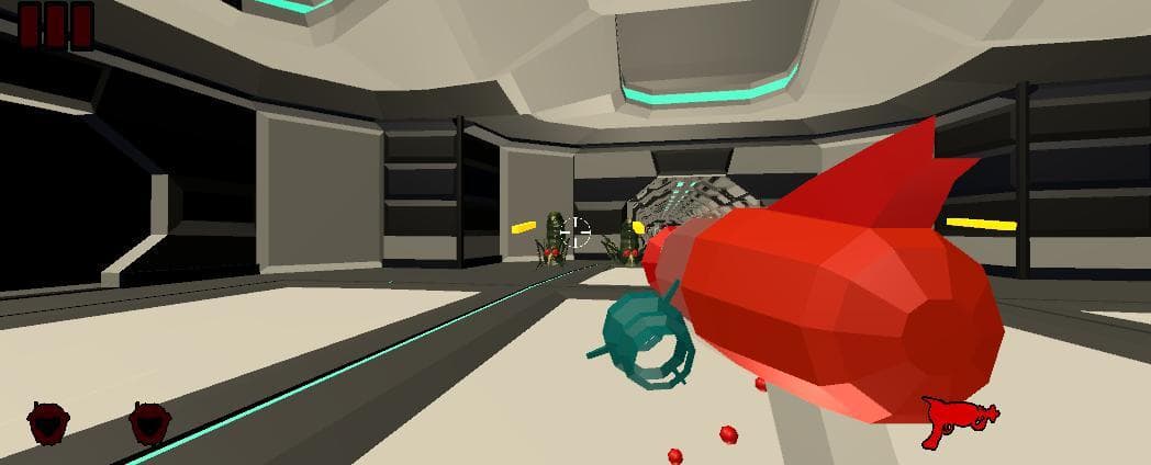 Alien Annihilation screenshot 2