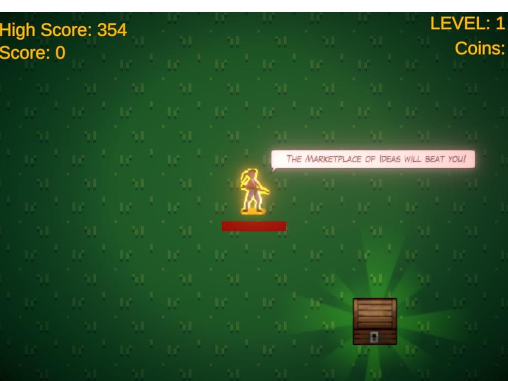 Beneath a CHUD Moon screenshot 2