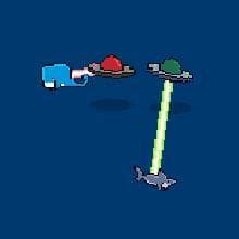 Galactic Fish Collector screenshot 4