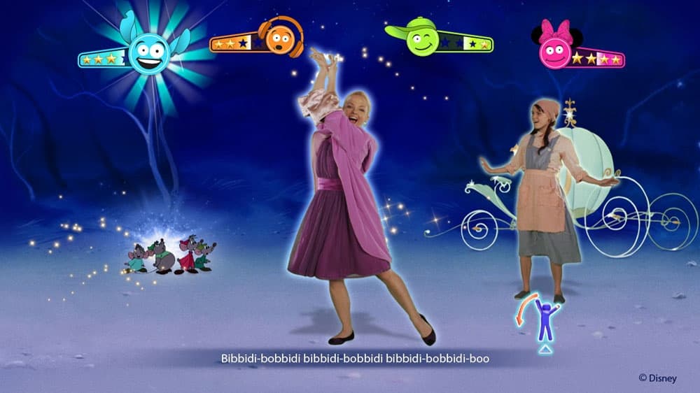 JD Disney Party screenshot 2