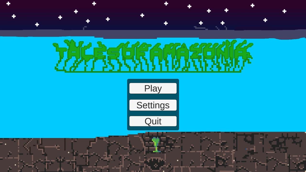 Tales of Amazonia screenshot 3
