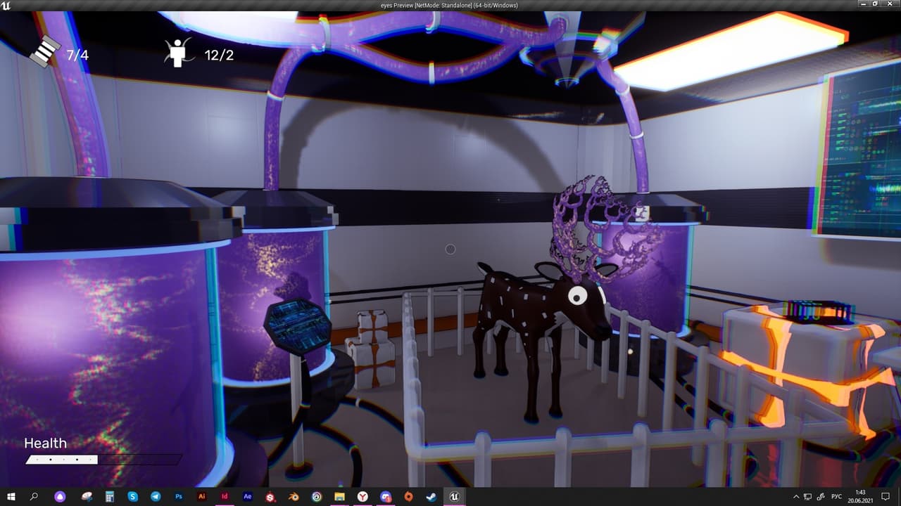 CORVI screenshot 6