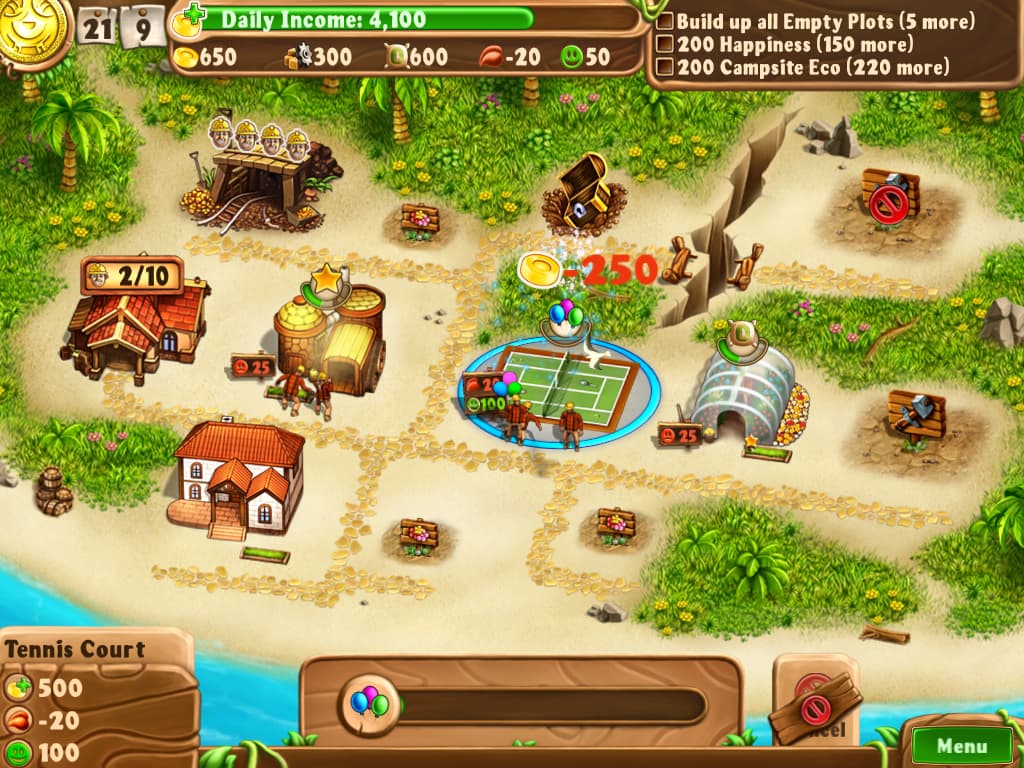 Campgrounds: The Endorus Expedition Collectors Edition