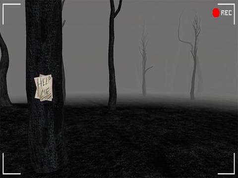 Slender Man - Outlast screenshot 4