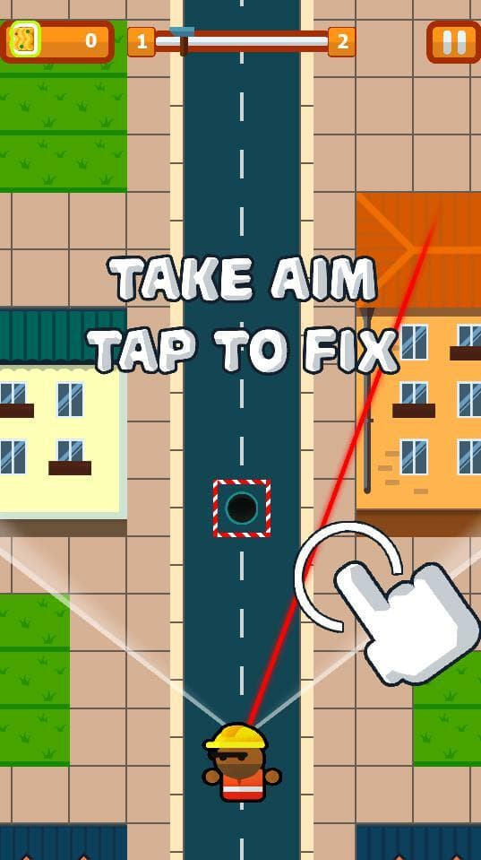 Jamshut Fix Your Town! screenshot 3