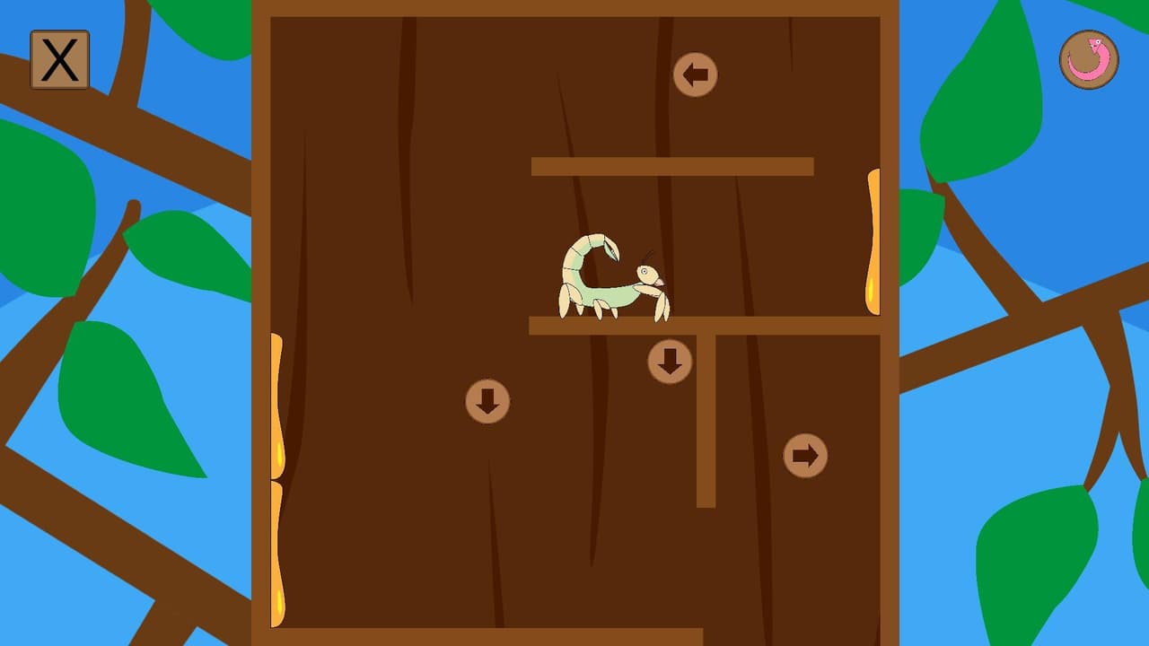 Newtons Tree screenshot 2
