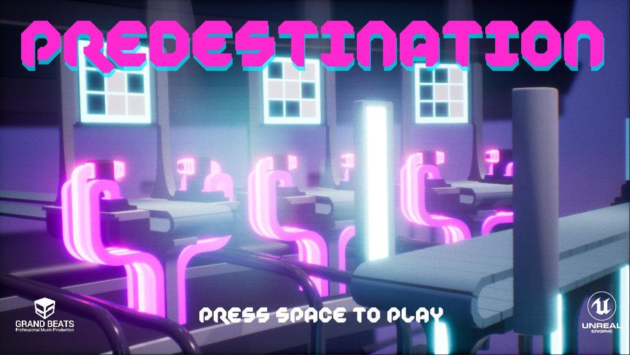 Predestination (itch) (binarka) screenshot 2