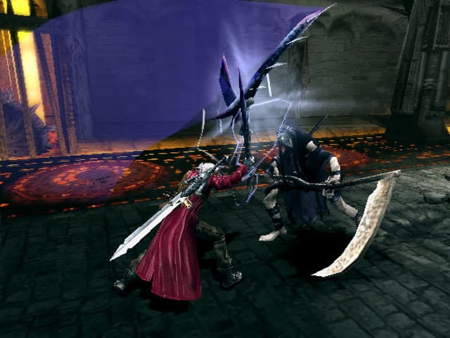 Devil May Cry 3: Dantes Awakening Special Edition screenshot 4