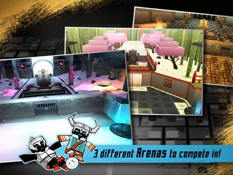 Striker Arena screenshot 5