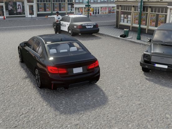 Car Driving 2022 Simulator screenshot 3