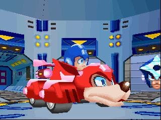 Mega Man Battle & Chase screenshot 6