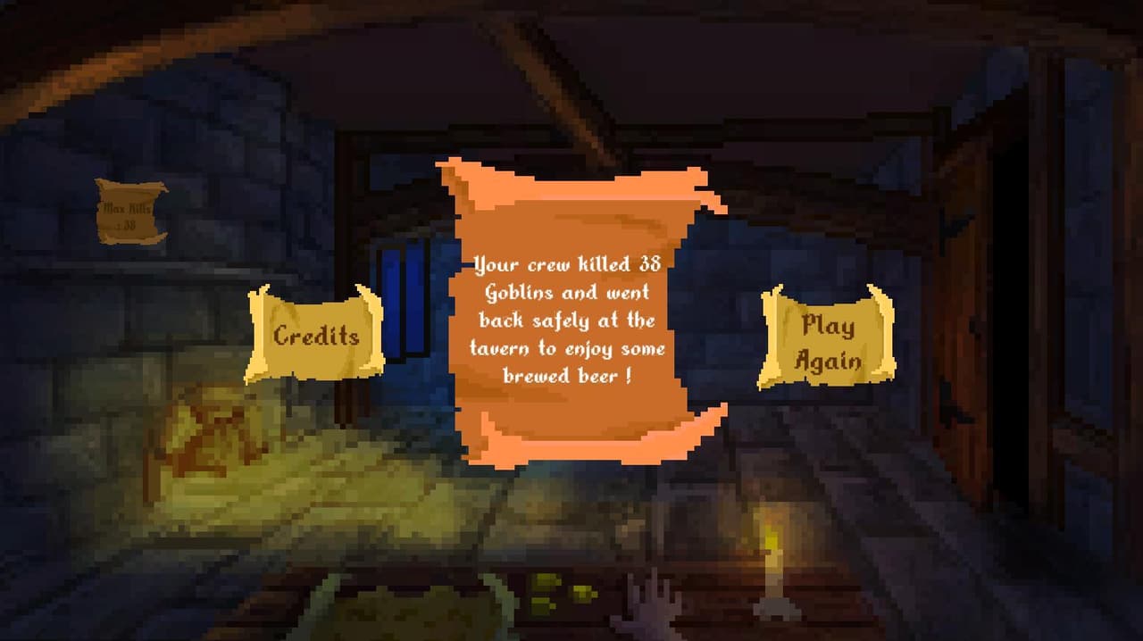 A Tavern Full of Lies screenshot 3