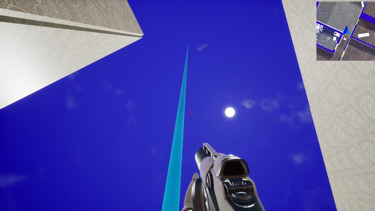 Desstroke screenshot 2