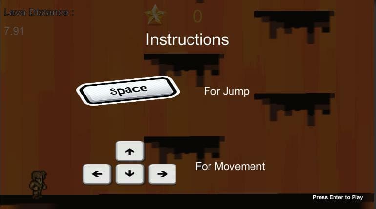 Undertower screenshot 2