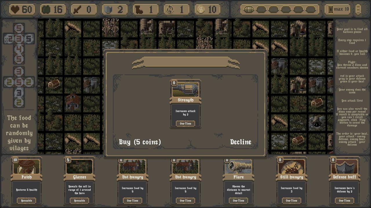 Road to Darkness screenshot 2
