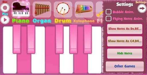 Pink Piano screenshot 6