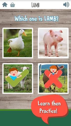 Kids Zoo Game: Preschool screenshot 6