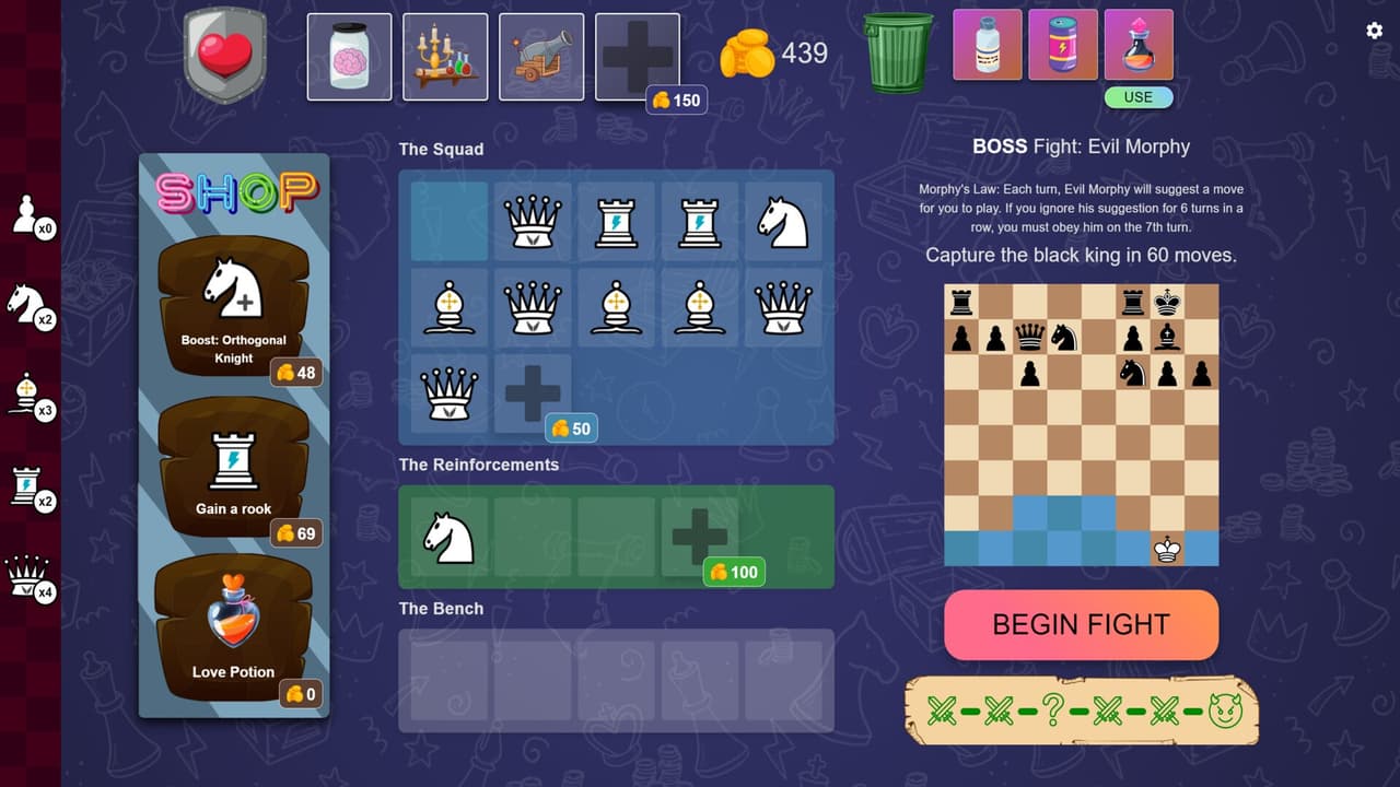 The Rookery screenshot 2