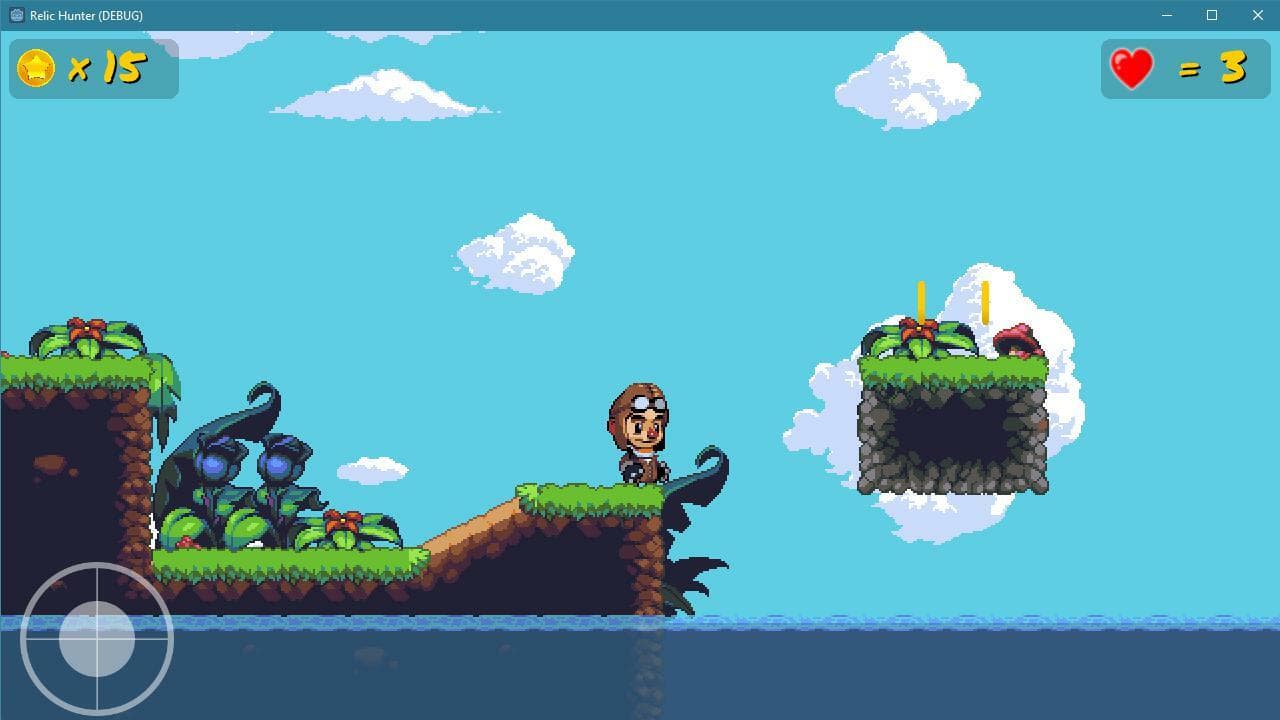 Relic Hunter (TrueSaltireX) screenshot 3