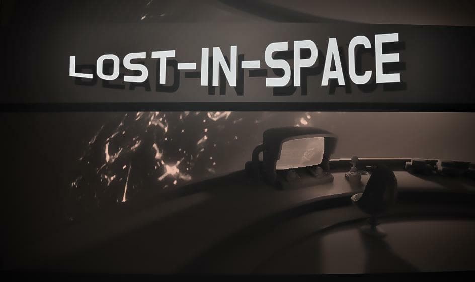 Lost in Space (itch) (chrissx2)