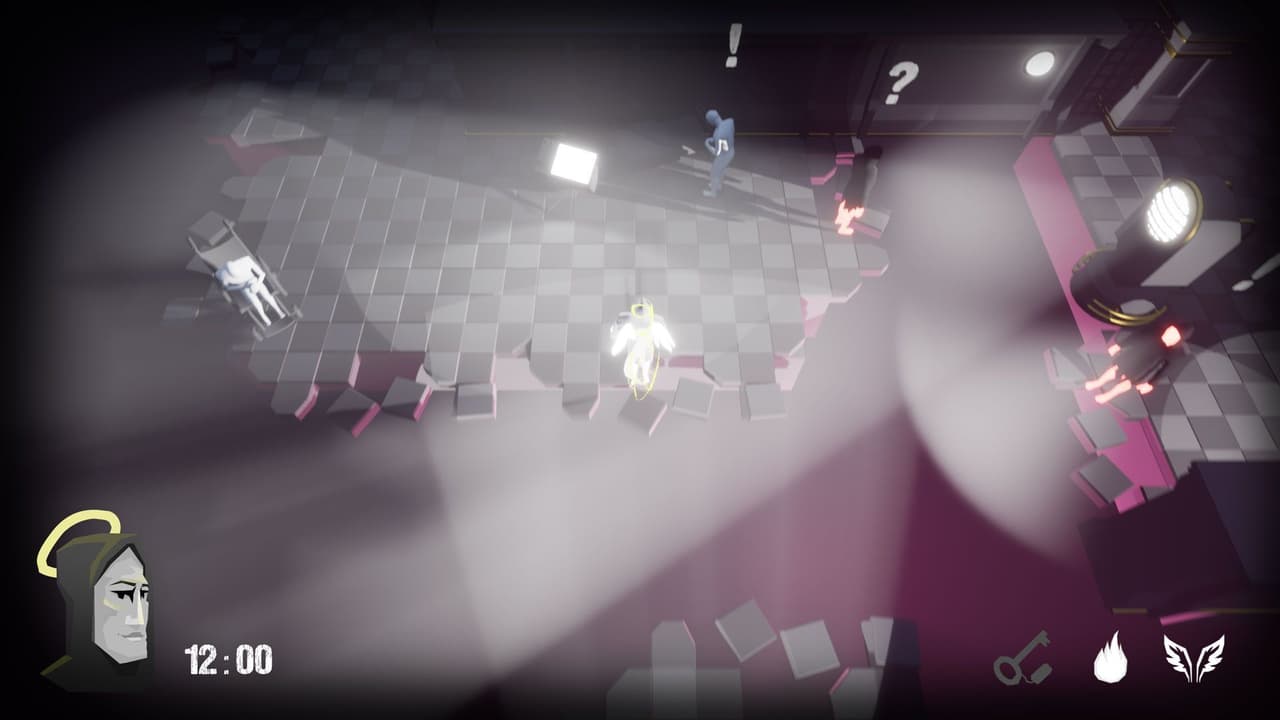 Theres No Shadow Without Light screenshot 6