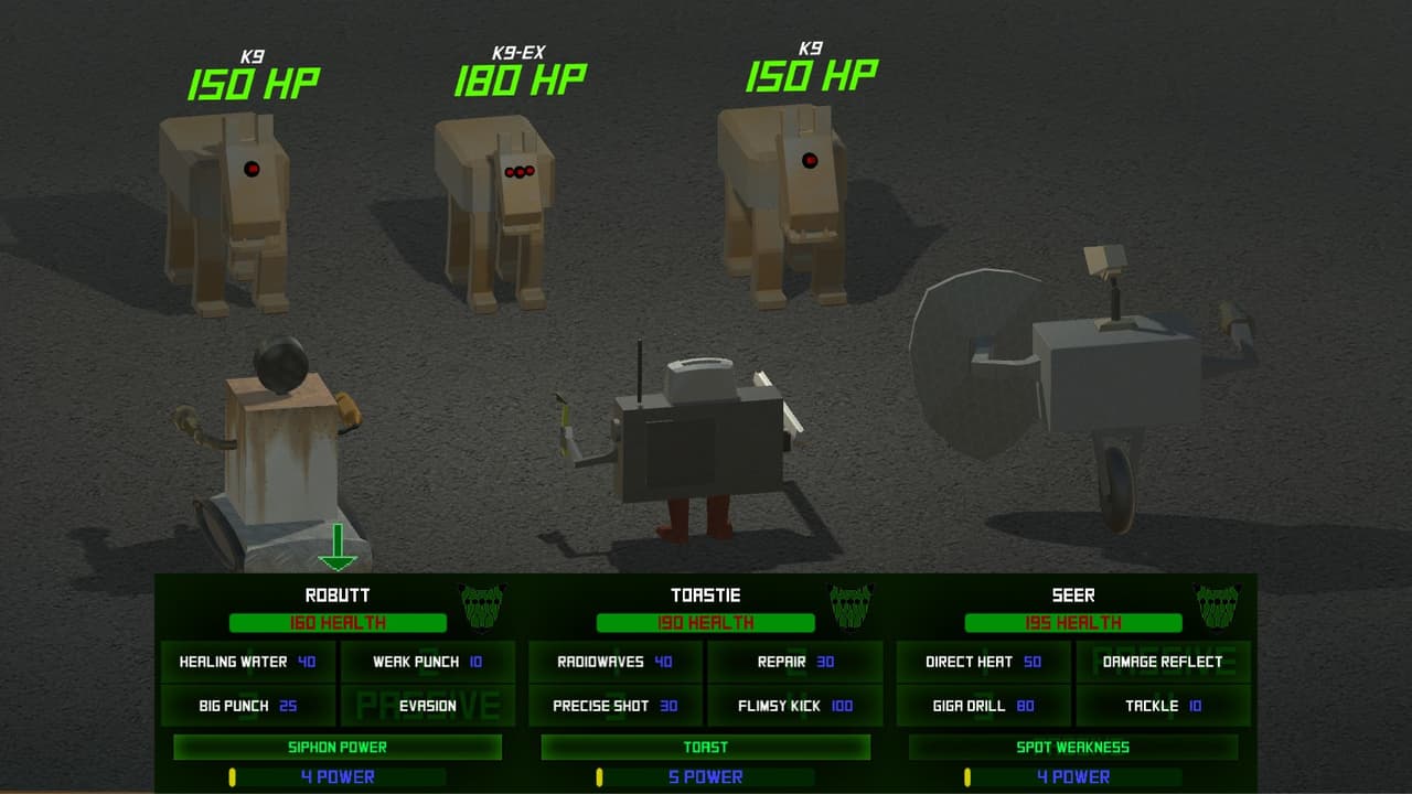 RoboSquad screenshot 2