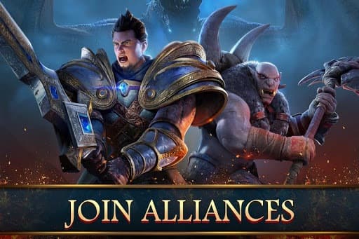 Mobile Royale MMORPG - Build a Strategy for Battle screenshot 6