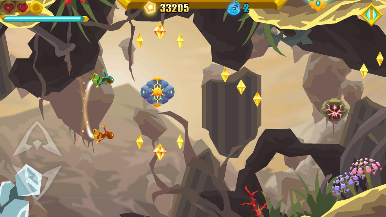 SuperDouble screenshot 2
