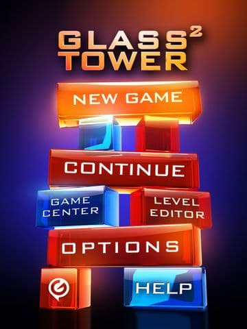Glass Tower 2 HD screenshot 2