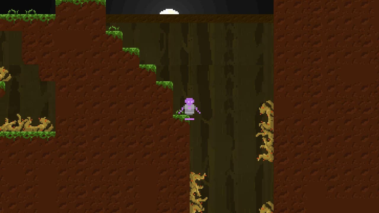 Ancient Planet (itch) screenshot 3