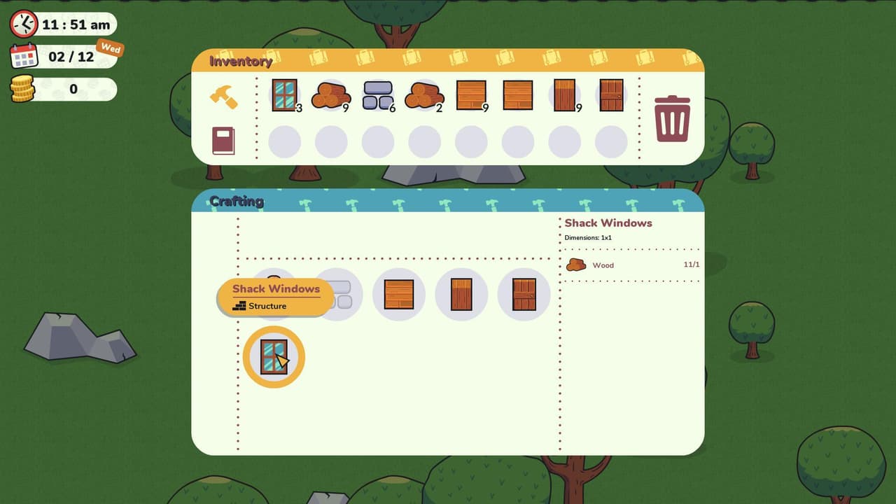 Oakshade Acres screenshot 5