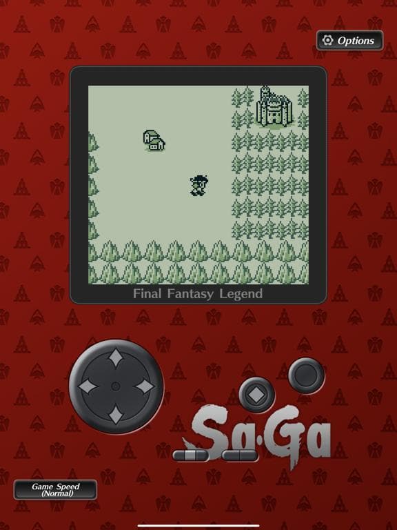 COLLECTION of SaGa FF LEGEND screenshot 5
