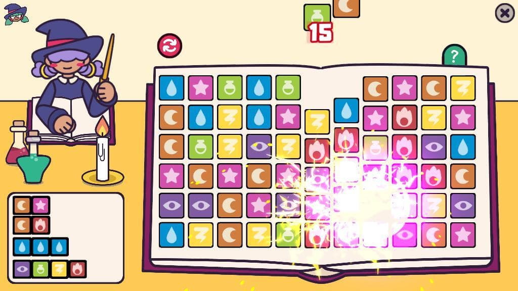 SPELL BLOCKS screenshot 4