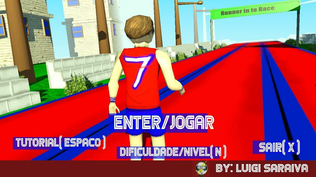 Runer In To Race 2.0 screenshot 2
