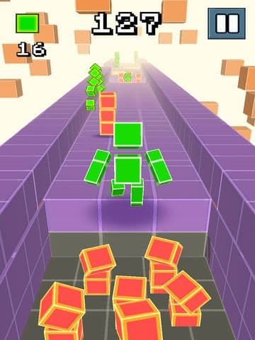 Super Block Runner screenshot 2