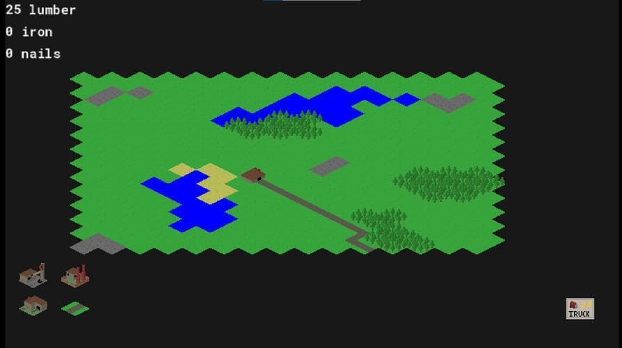 Josephsons N&S screenshot 2
