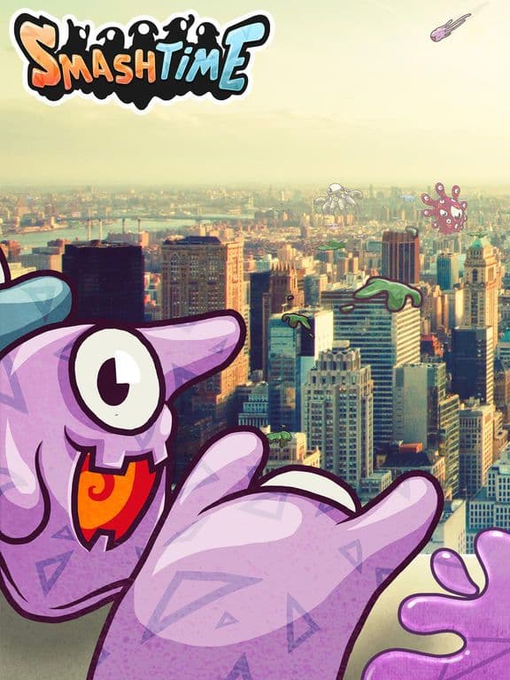 Smash Time: Arcade Tap Frenzy screenshot 2