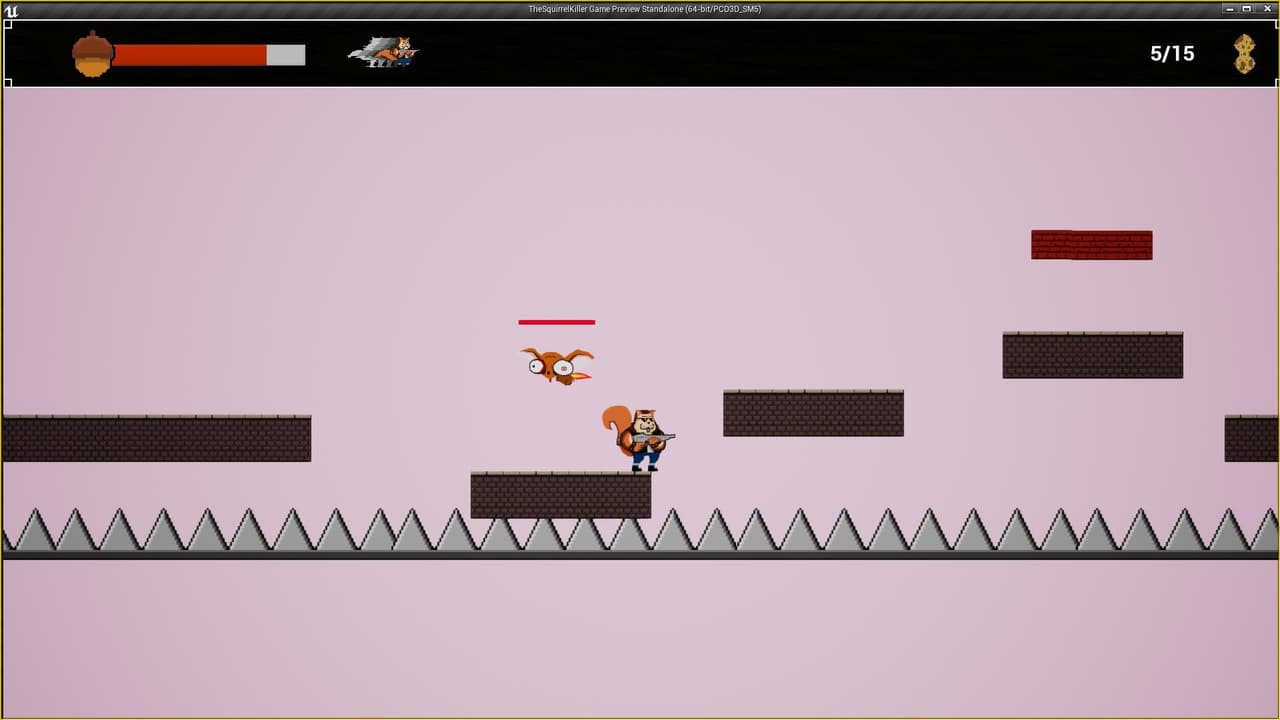 Squirrel Killers screenshot 2