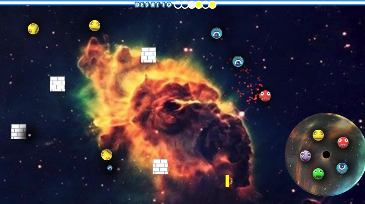 Ghost Space screenshot 4