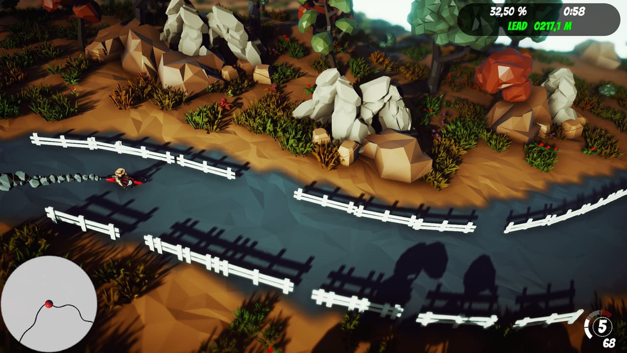 Real Arcade Bike screenshot 6